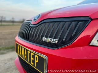 Škoda Octavia RS  2014
