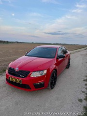 Škoda Octavia RS  2014