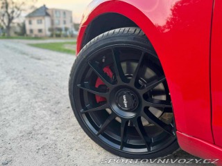 Škoda Octavia RS  2014