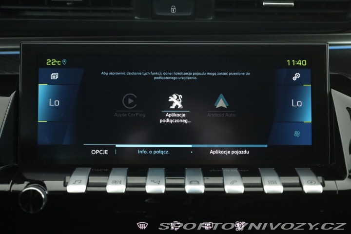 Peugeot 508 GT Line Hybrid 225 2020