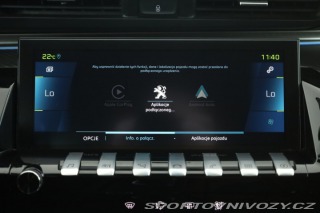 Peugeot 508 GT Line Hybrid 225 2020