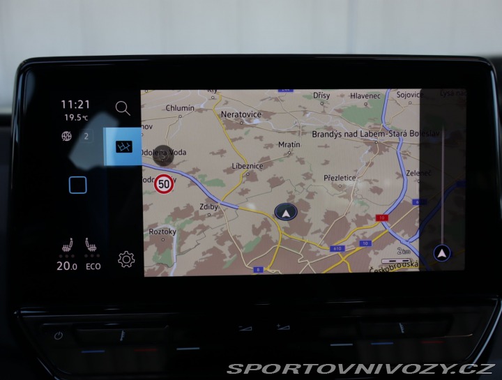 Volkswagen ID.3 Pro Perf. (62 kWh) 2020