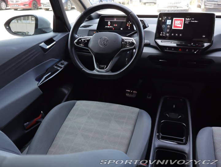 Volkswagen ID.3 Pro Perf. (62 kWh) 2020