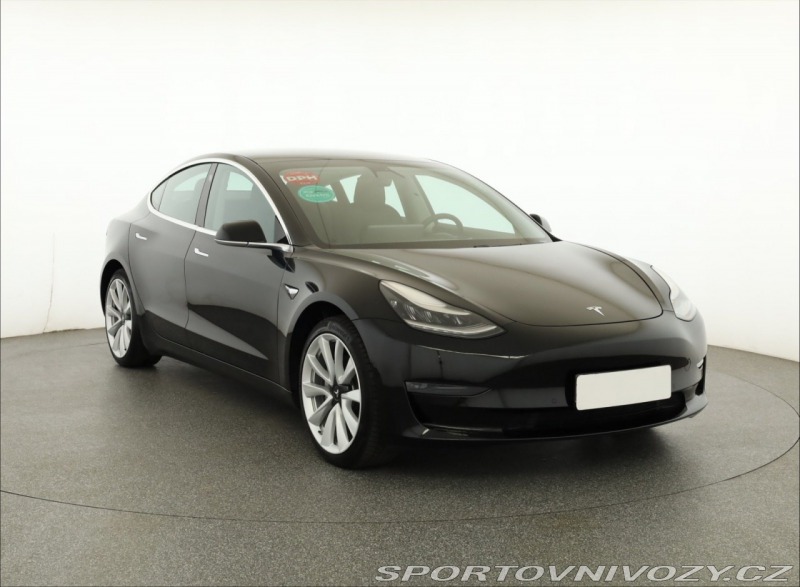 Tesla Model 3 Long Range 4WD 78kWh