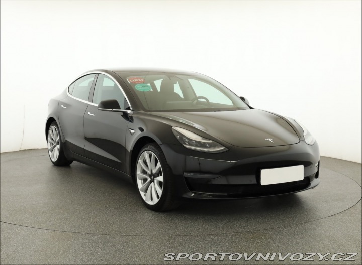Tesla Model 3 Long Range 4WD 78kWh 2019