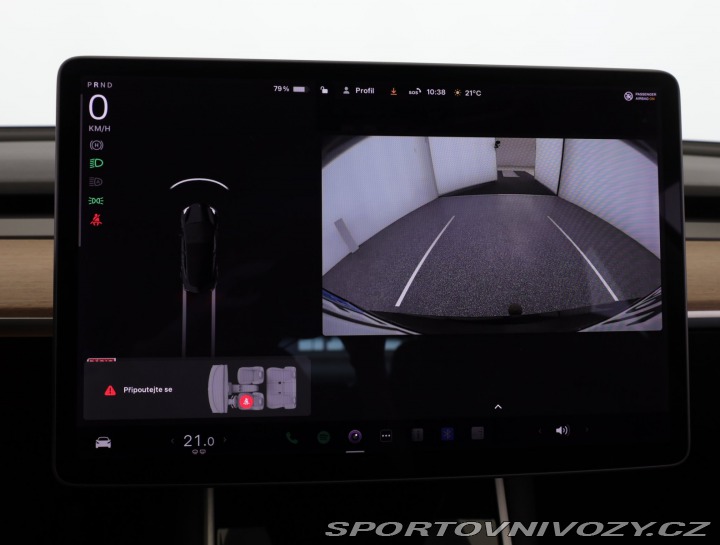 Tesla Model 3 Long Range 4WD 78kWh 2019