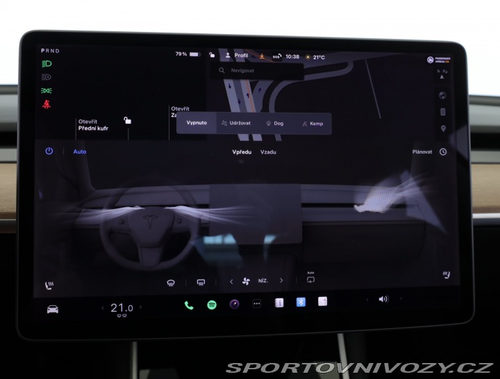 Tesla Model 3 Long Range 4WD 78kWh 2019
