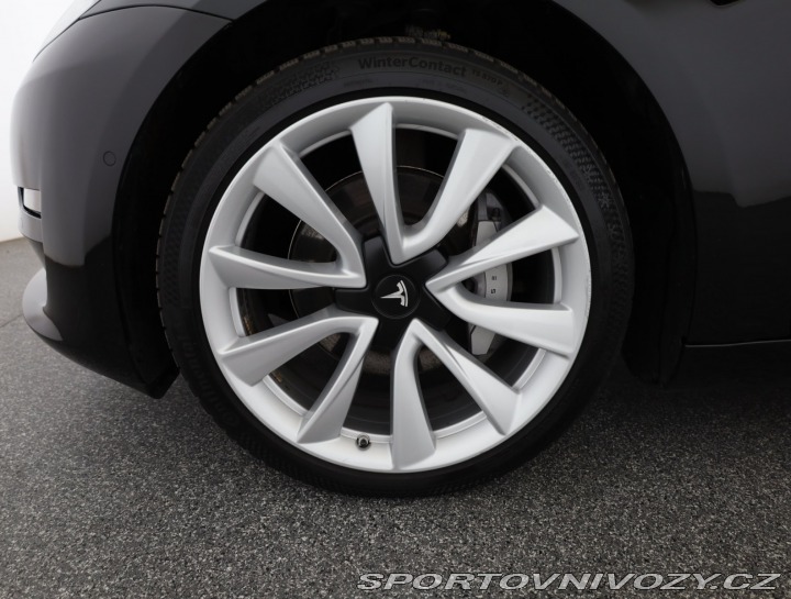 Tesla Model 3 Long Range 4WD 78kWh 2019