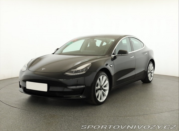 Tesla Model 3 Long Range 4WD 78kWh 2019