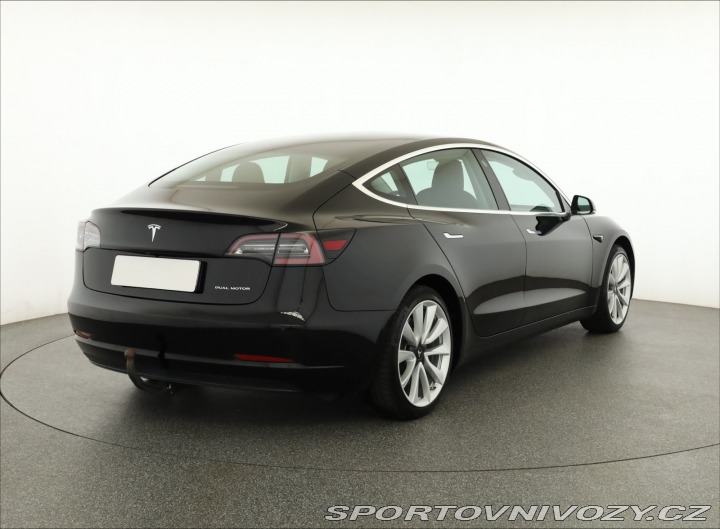 Tesla Model 3 Long Range 4WD 78kWh 2019