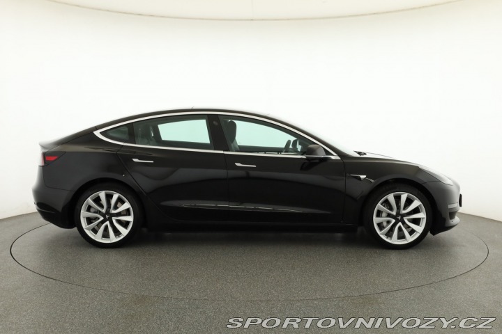 Tesla Model 3 Long Range 4WD 78kWh 2019