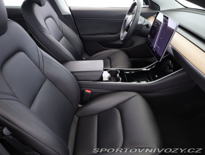 Tesla Model 3 Long Range 4WD 78kWh 2019