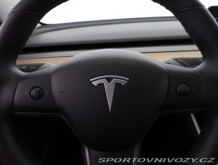 Tesla Model 3 Long Range 4WD 78kWh 2019