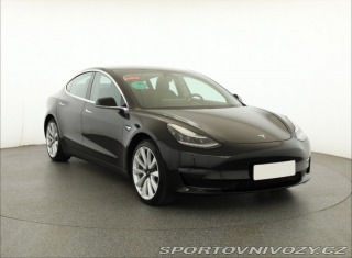 Tesla Model 3 Long Range 4WD 78kWh 2019