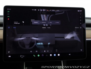 Tesla Model 3 Long Range 4WD 78kWh 2019