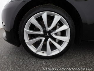 Tesla Model 3 Long Range 4WD 78kWh 2019