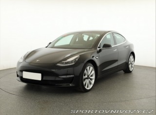 Tesla Model 3 Long Range 4WD 78kWh 2019
