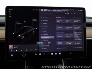 Tesla Model 3 Long Range 4WD 78kWh 2019