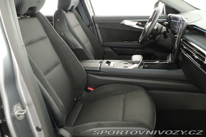 Renault Alpine esprit Alpine E-Tech FHEV 2023