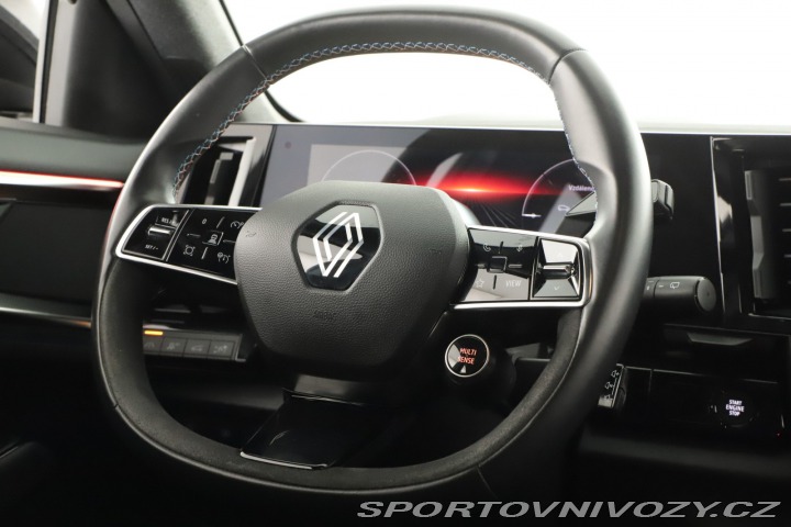 Renault Alpine esprit Alpine E-Tech FHEV 2023