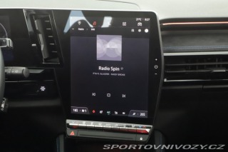 Renault Alpine esprit Alpine E-Tech FHEV 2023