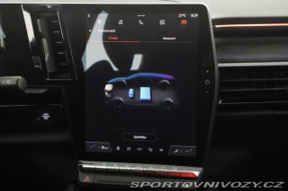 Renault Alpine esprit Alpine E-Tech FHEV 2023
