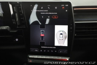 Renault Alpine esprit Alpine E-Tech FHEV 2023