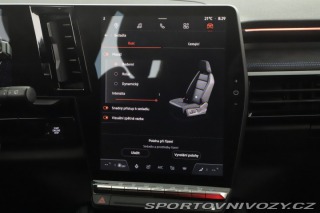 Renault Alpine esprit Alpine E-Tech FHEV 2023