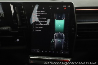 Renault Alpine esprit Alpine E-Tech FHEV 2023