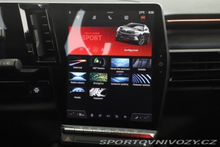 Renault Alpine esprit Alpine E-Tech FHEV 2023