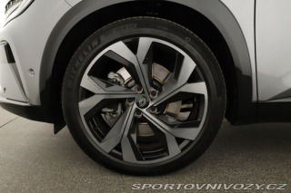 Renault Alpine esprit Alpine E-Tech FHEV 2023