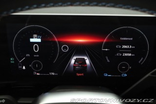 Renault Alpine esprit Alpine E-Tech FHEV 2023