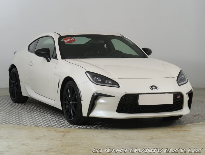 Toyota GR86 2.4 Boxer 2023