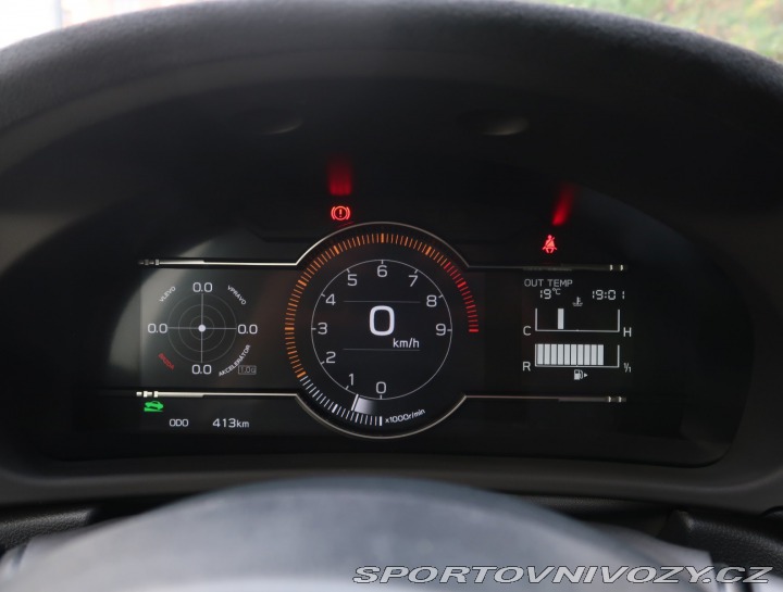 Toyota GR86 2.4 Boxer 2023