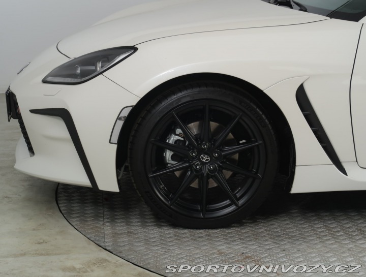 Toyota GR86 2.4 Boxer 2023