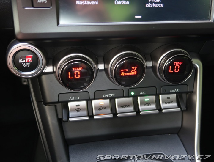 Toyota GR86 2.4 Boxer 2023