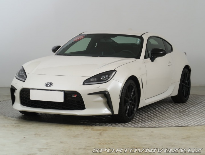 Toyota GR86 2.4 Boxer 2023
