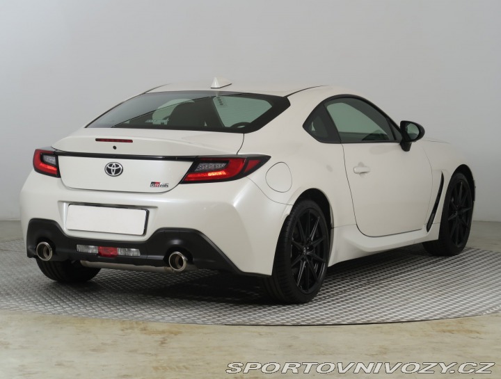 Toyota GR86 2.4 Boxer 2023