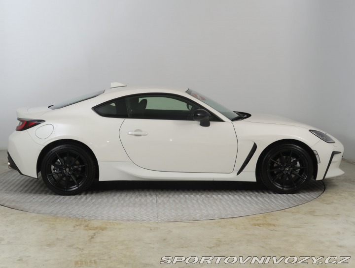 Toyota GR86 2.4 Boxer 2023