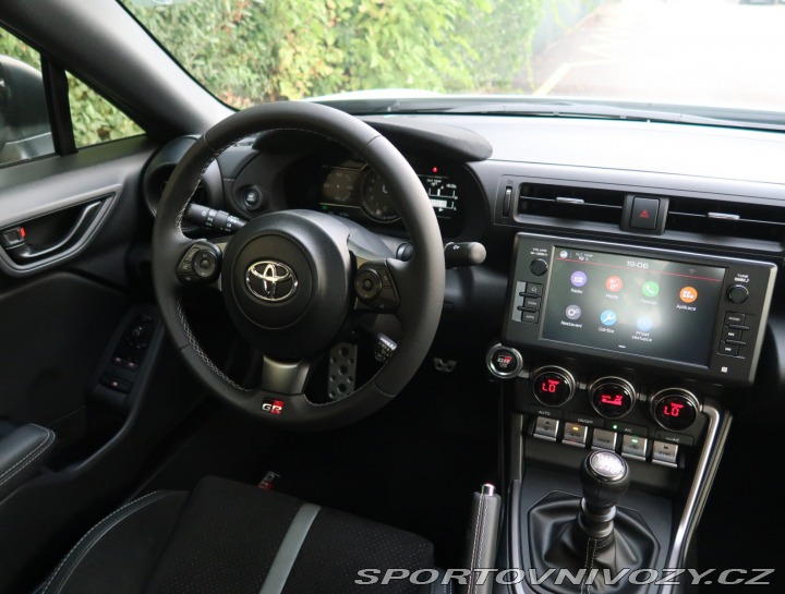 Toyota GR86 2.4 Boxer 2023