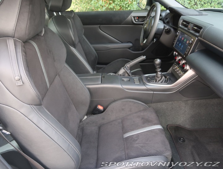 Toyota GR86 2.4 Boxer 2023