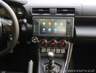 Toyota GR86 2.4 Boxer 2023