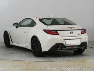 Toyota GR86 2.4 Boxer 2023