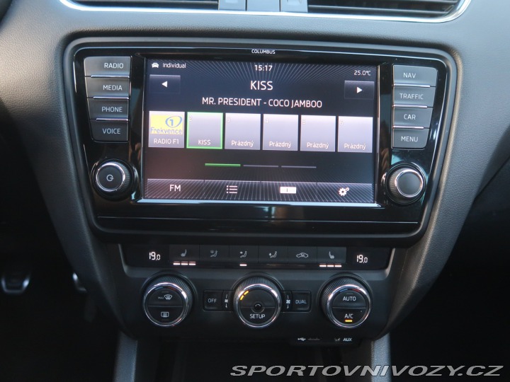 Škoda Octavia RS RS RS 2.0 TDI 2013