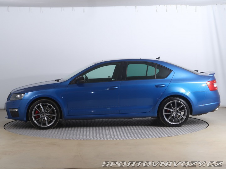 Škoda Octavia RS RS RS 2.0 TDI 2013