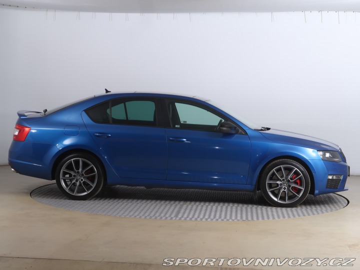 Škoda Octavia RS RS RS 2.0 TDI 2013