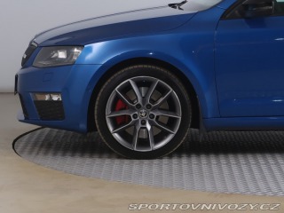Škoda Octavia RS RS RS 2.0 TDI 2013