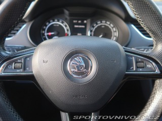 Škoda Octavia RS RS RS 2.0 TDI 2013