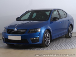 Škoda Octavia RS RS RS 2.0 TDI 2013