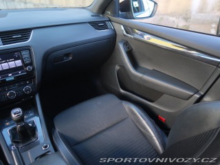 Škoda Octavia RS RS RS 2.0 TDI 2013
